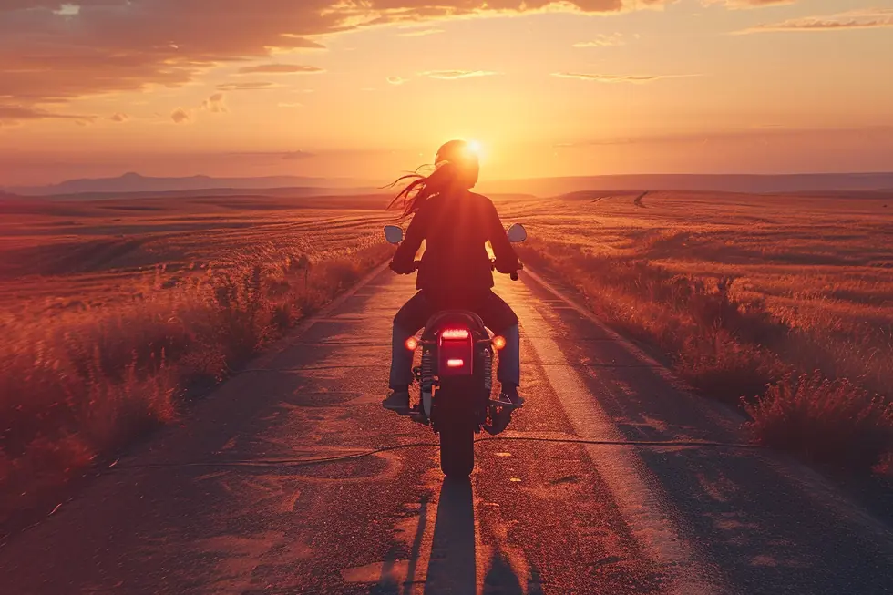 B196 Führerschein: Einfach Motorrad fahren ohne Prüfung