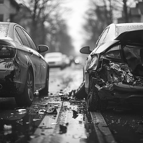 Haftpflicht Schaden Auto