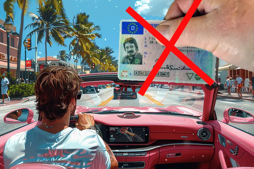 Fahren Ohne Führerschein